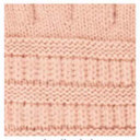 Indi Pink C.C® Knit Touch Gloves | AILI'S CORNER