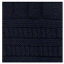 Navy C.C® Knit Touch Gloves | AILI'S CORNER