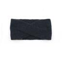 Navy C.C® Fine Yarn Headwrap