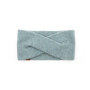 Steel Blue C.C® Fine Yarn Headwrap