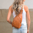  Genevive Sling Crossbody | AILI'S CORNER