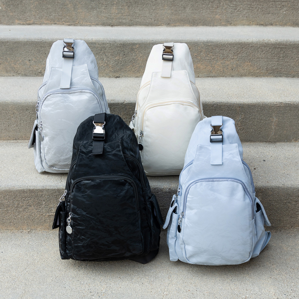 Bekah Convertible Backpack Sling | AILI'S CORNER