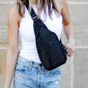  Pippa Reversible Nylon Crossbody Sling Bag | AILI'S CORNER