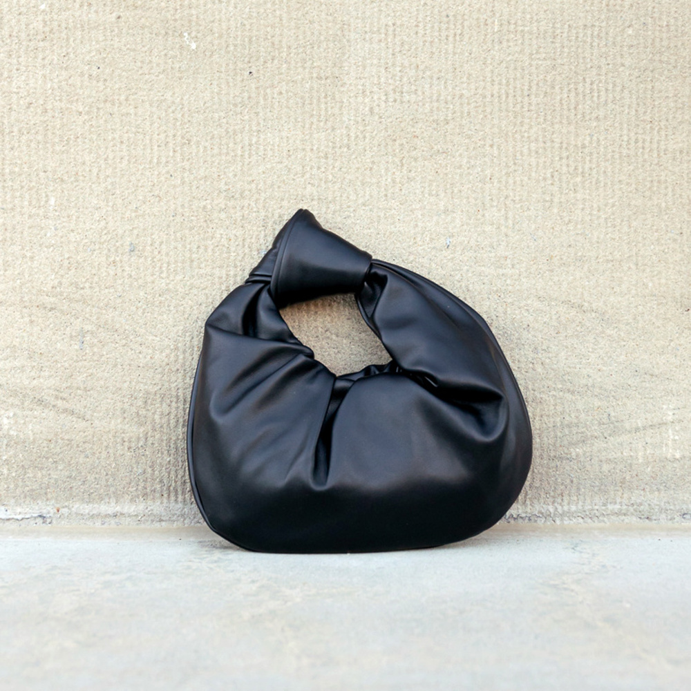 Gemma Knotted Handbag | AILI'S CORNER