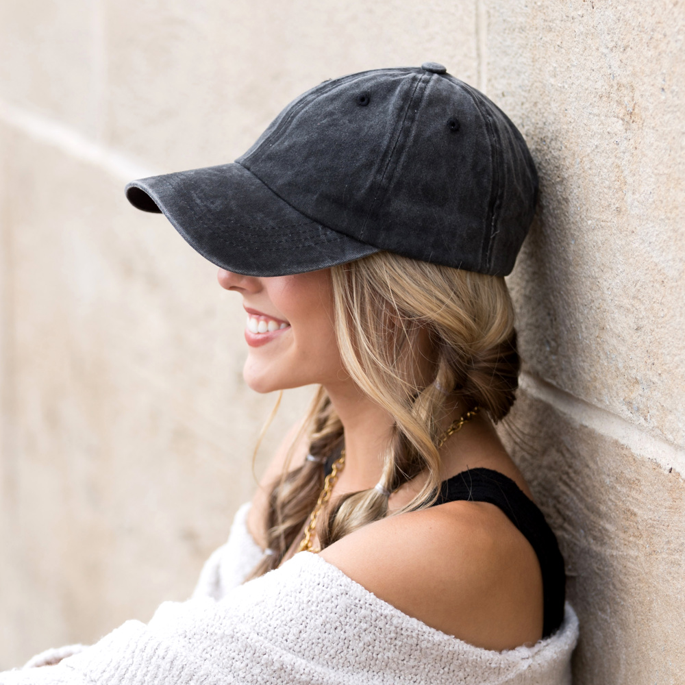 Everyday Ball Cap | AILI'S CORNER