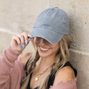  Everyday Ball Cap | AILI'S CORNER