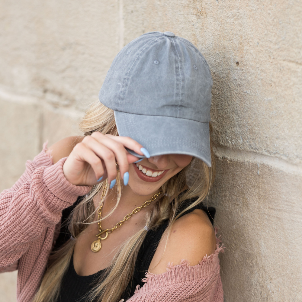 Everyday Ball Cap | AILI'S CORNER