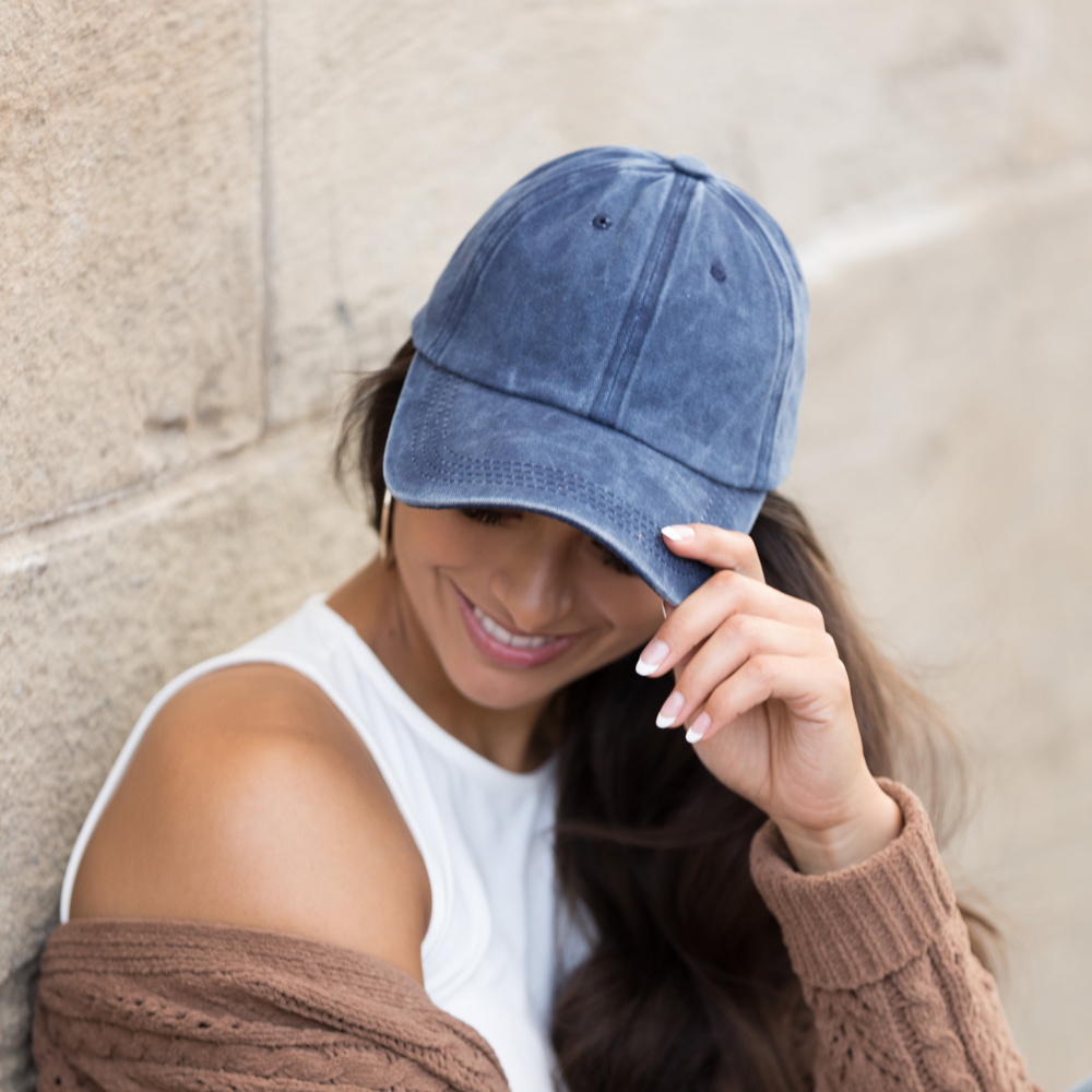 Everyday Ball Cap | AILI'S CORNER