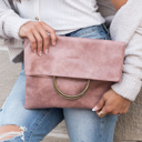  Fold-over O-ring Clutch