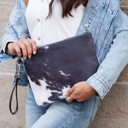  Western Fur Clutch | AILI'S CORNER