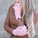  C.C® Cashmere Blend Touch Gloves | AILI'S CORNER