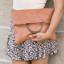  Fold-over O-ring Clutch