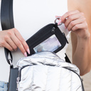  Journey Clippable ID Wallet Pouch | AILI'S CORNER