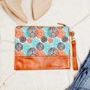  Aztec Boho Clutch | AILI'S CORNER