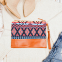  Aztec Boho Clutch | AILI'S CORNER