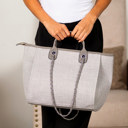  Edith Tweed Tote Bag | AILI'S CORNER