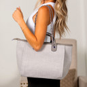  Edith Tweed Tote Bag | AILI'S CORNER