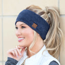 CC Heathered Headwrap