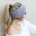  C.C® Cozy Marled Headwrap