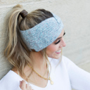  C.C® Cozy Marled Headwrap