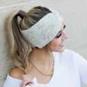  C.C® Cozy Marled Headwrap