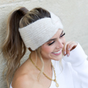  C.C® Cozy Marled Headwrap