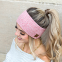 CC Heathered Headwrap