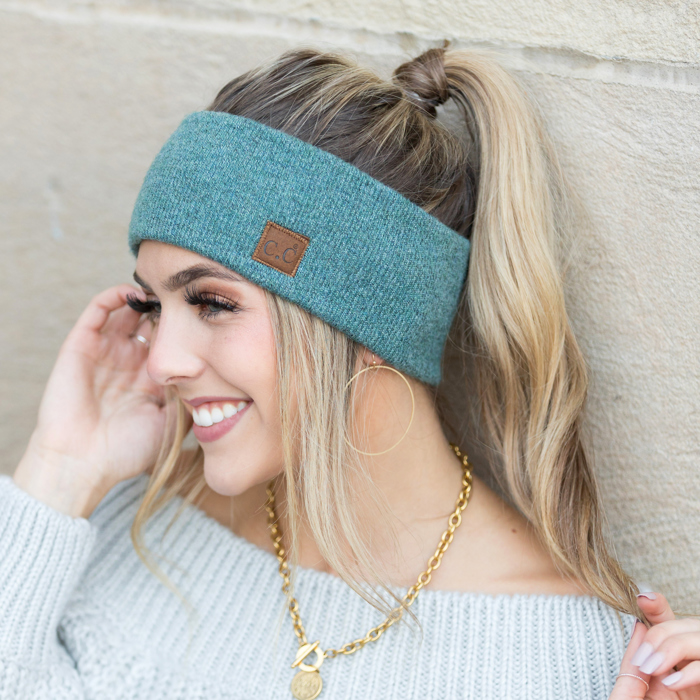 CC Heathered Headwrap