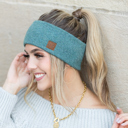  CC Heathered Headwrap