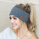  CC Heathered Headwrap