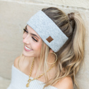  CC Heathered Headwrap