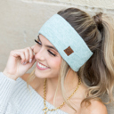  CC Heathered Headwrap