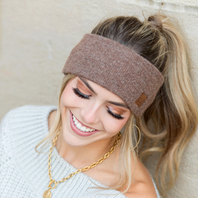 CC Heathered Headwrap