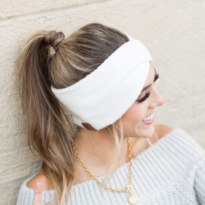 C.C® Fine Yarn Headwrap