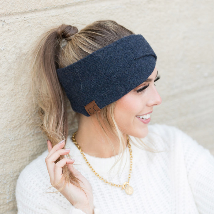 C.C® Fine Yarn Headwrap