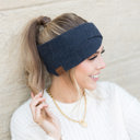  C.C® Fine Yarn Headwrap