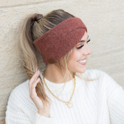 C.C® Fine Yarn Headwrap