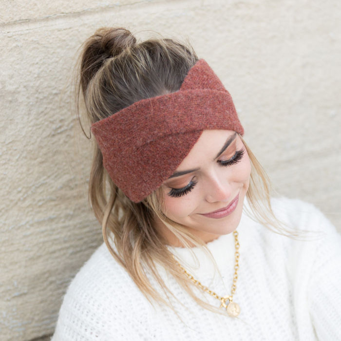 C.C® Fine Yarn Headwrap