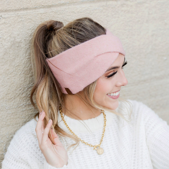 C.C® Fine Yarn Headwrap