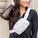  Roam Nylon Belt Bum Bag Fanny Pack | AILI'S CORNER