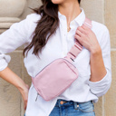  Roam Nylon Belt Bum Bag Fanny Pack | AILI'S CORNER