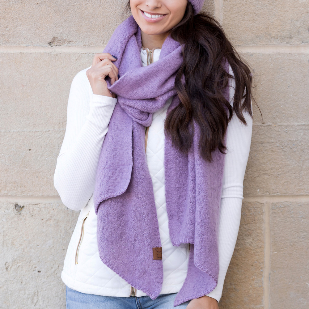 C.C® Draped Scarves | AILI'S CORNER