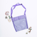 Purple Beachcomber Sea Shell Bags | AILI'S CORNER