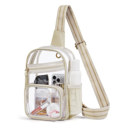  Parker Clear Stadium Sling Bag | AILI'S CORNER