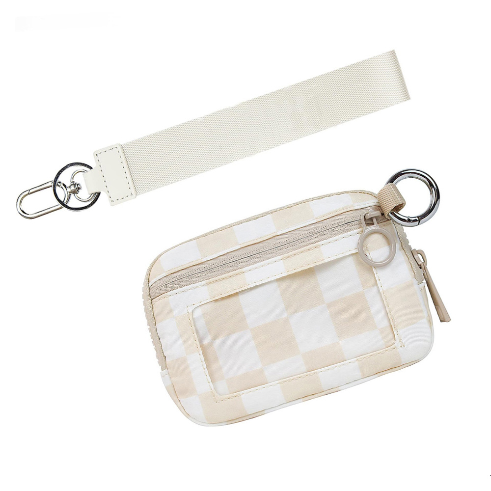 Dakota Wristlet ID Wallet Pouch | AILI'S CORNER