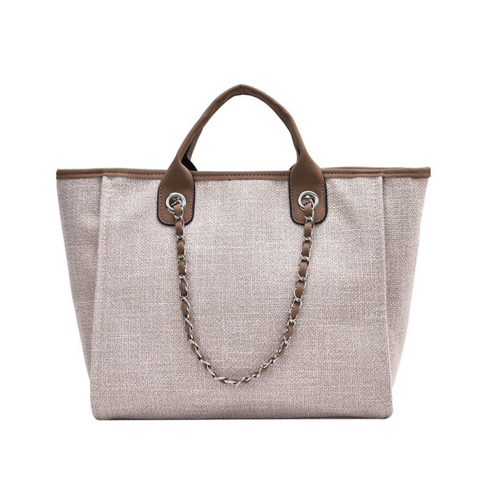 Edith Tweed Tote Bag | AILI'S CORNER