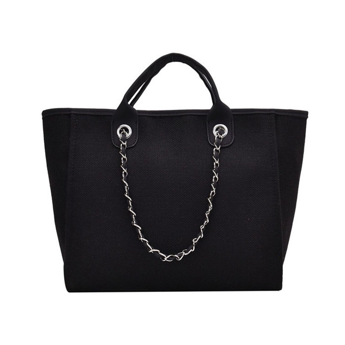 Edith Tweed Tote Bag | AILI'S CORNER