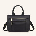  Jordan Mixed Media Tote | AILI'S CORNER