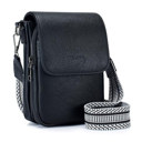  Whitney Foldover Compact Crossbody | AILI'S CORNER