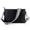  Kassidy Woven Crossbody | AILI'S CORNER
